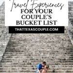 couples bucket list
