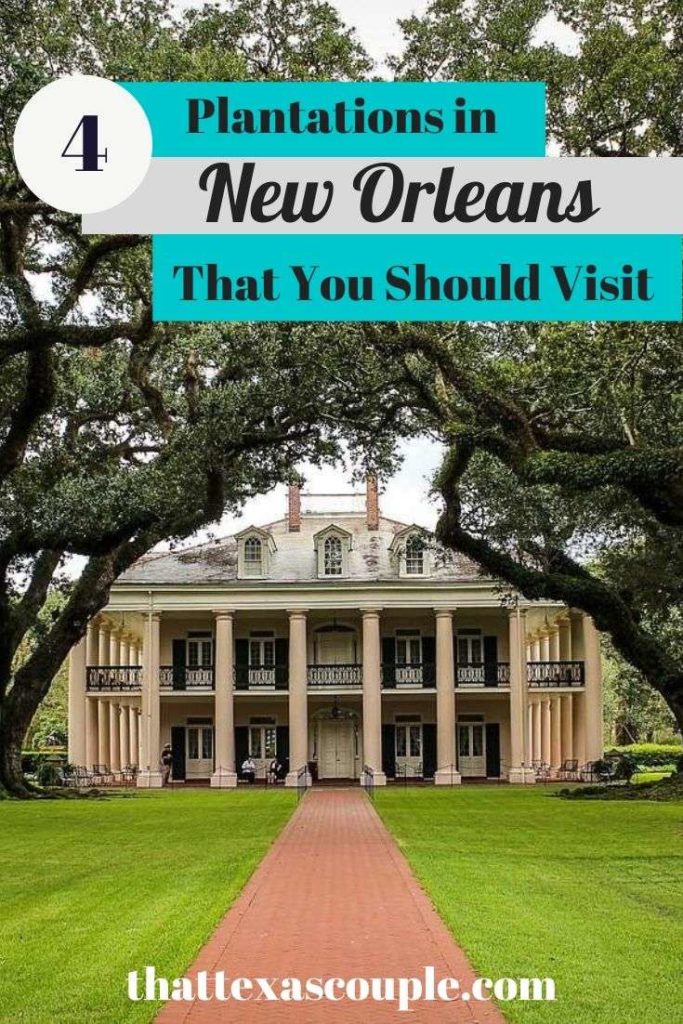 If you are planning a trip to New Orleans, then don't forget to allow for some time to visit the plantations around this area. Check out this post as we outline our experience visiting the New Orleans plantations. #neworleans #plantations #ushistory #travel
