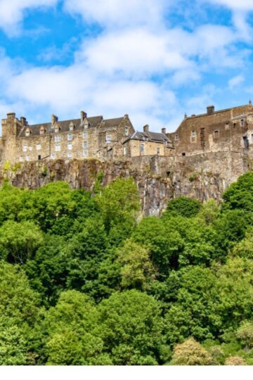 Scotland itinerary 7 days