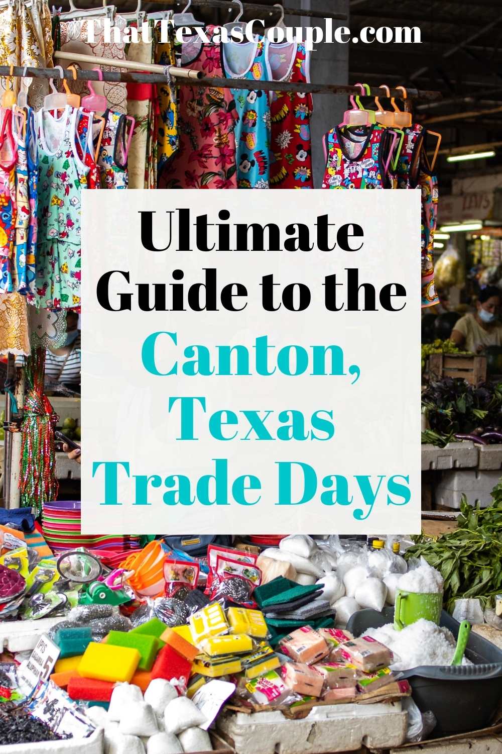 Canton Trade Days Pin
