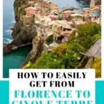 Florence to Cinque Terre