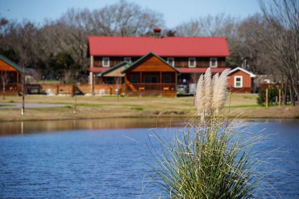 cabins in Canton Texas