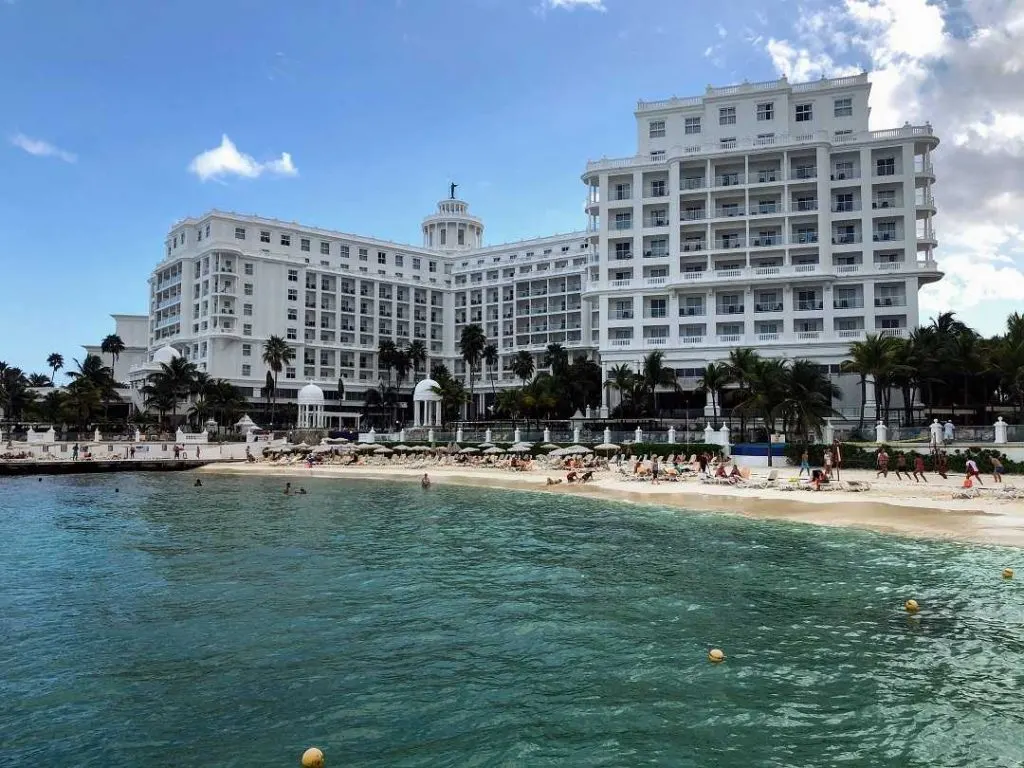 Riu Palace las Americas-where to stay in Cancun