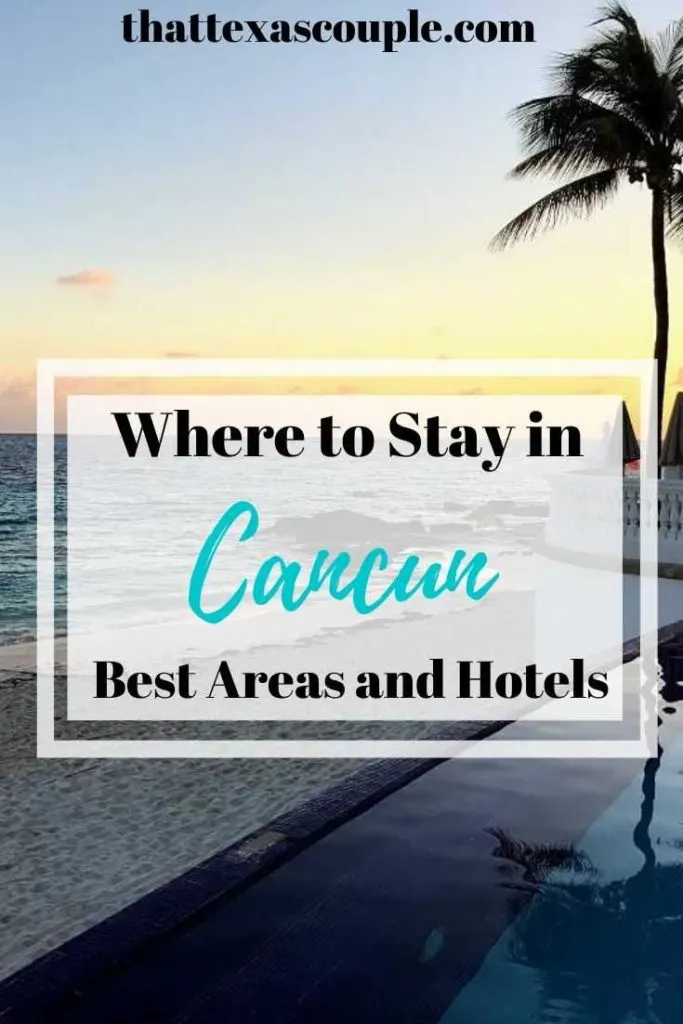 Choosing where to stay in Cancun can be hard. Lucky for you we have outlined all of the best areas and best hotels in Cancun here for you! Cancun| best hotels in Cancun| Where to stay in Cancun| Cancun hotels| Cancun accommodations| Riviera Maya hotels| Playa del Carmen hotels| where to stay in Mexico