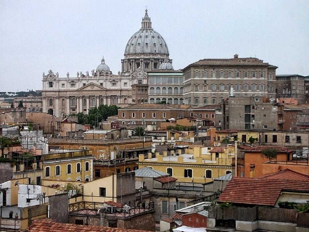 Best areas to stay in Rome