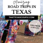 road trips in Texas