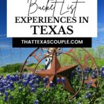 Texas bucket list