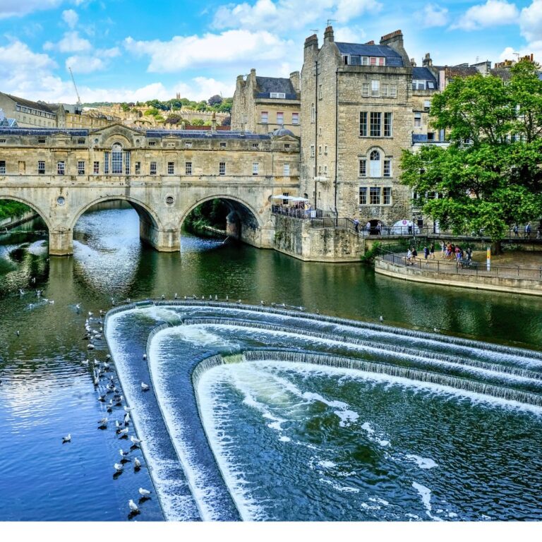 How To Easily Get From London to Bath