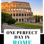 one day in Rome
