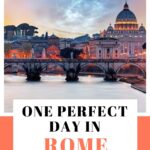 one day in Rome