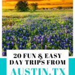 day trips from Austin