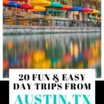 day trips from Austin