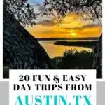 day trips from Austin