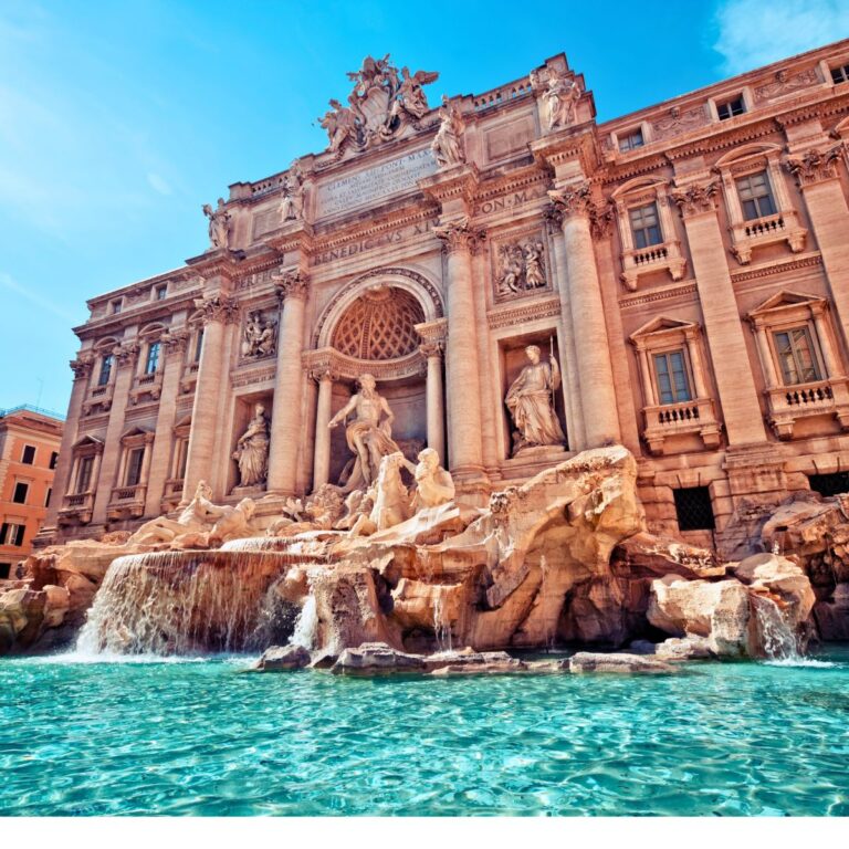 How to Spend One Day in Rome