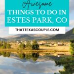 things to do in estes park colorado