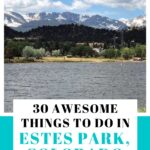things to do in estes park colorado