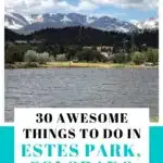 things to do in estes park colorado
