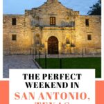 Weekend in San Antonio