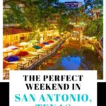 Weekend in San Antonio