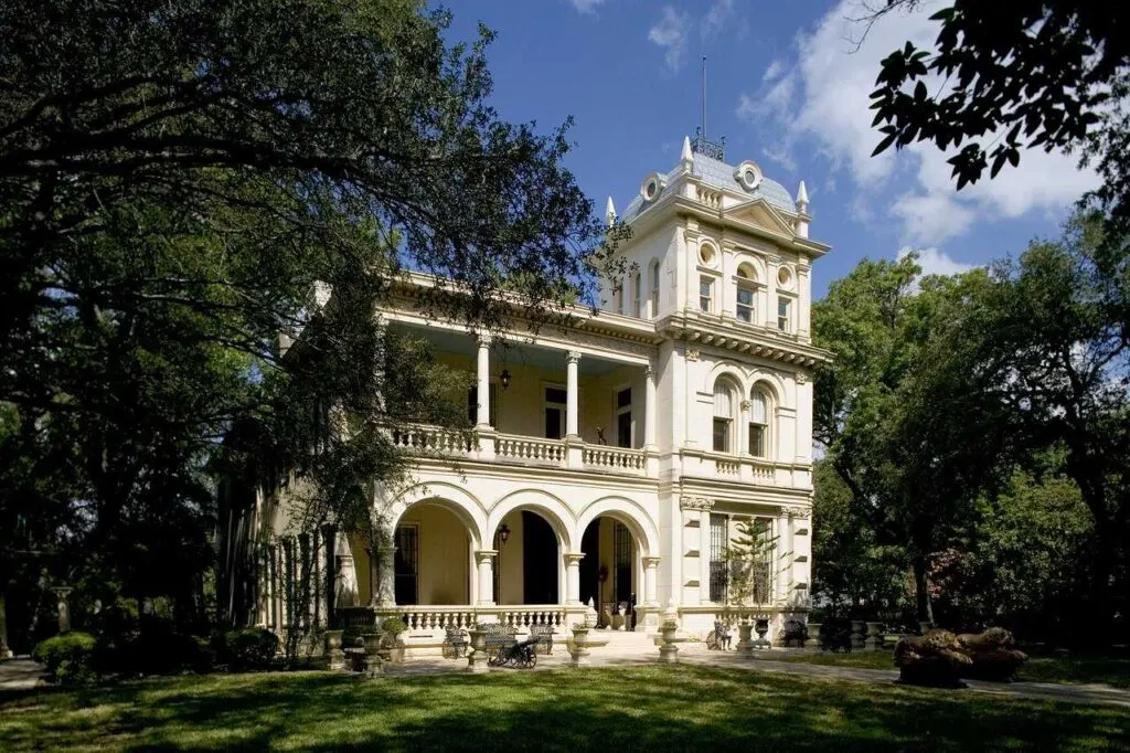 historic home-San Antonio weekend