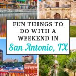 San Antonio weekend Pinterest Image