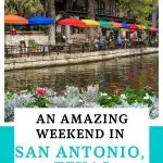 San Antonio Pinterest Image