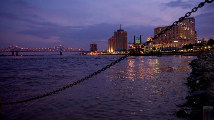 haunted hotels in New Orleans