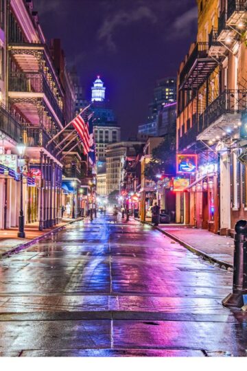 things to do in New Orleans