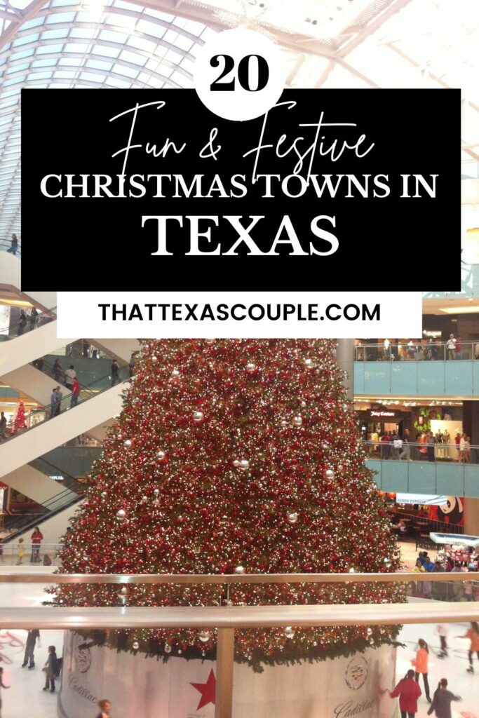 Christmas in Texas