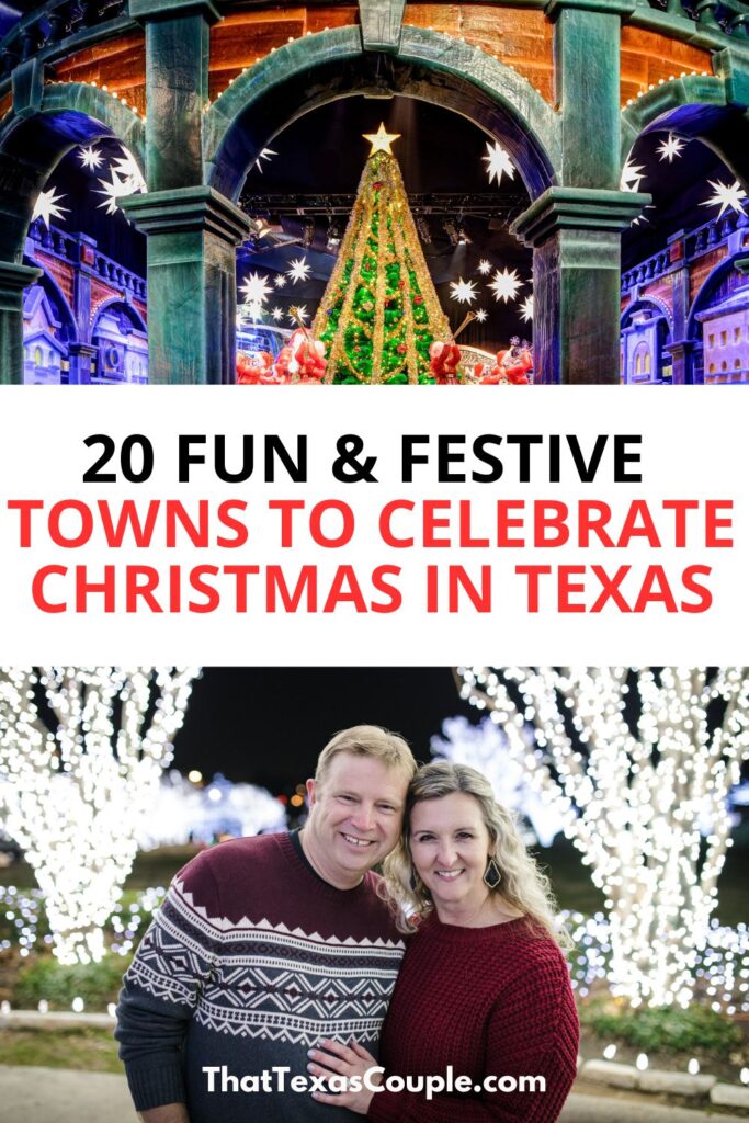 Christmas in Texas