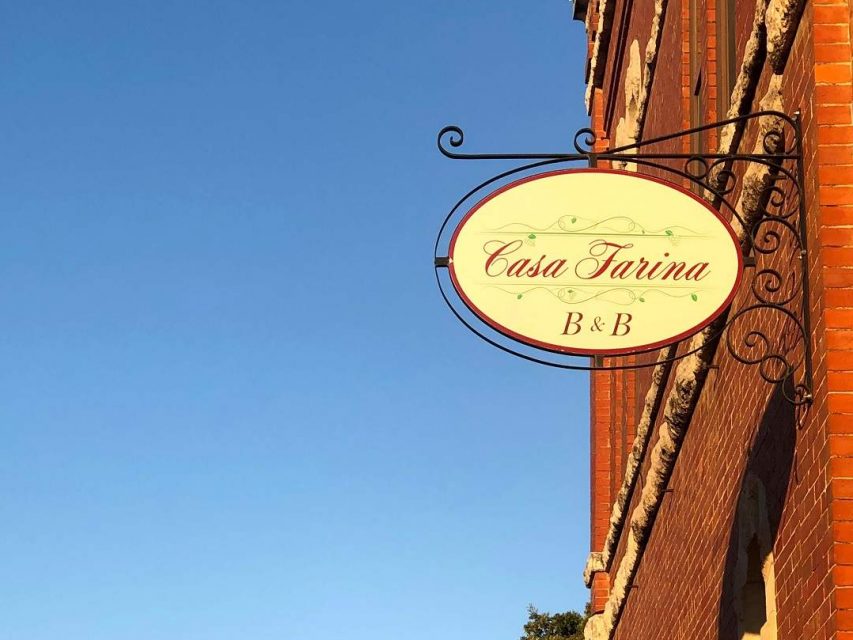 A Great Granbury TX Bed and Breakfast That Texas Couple