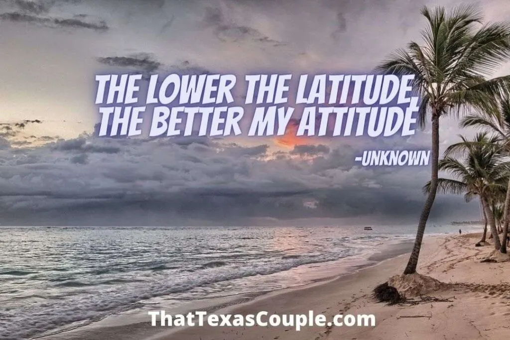 150 Dreamy Beach Quotes and Beach Captions - That Texas Couple