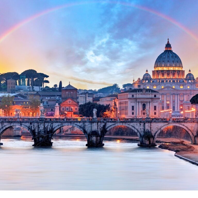 The Perfect 2 Day Rome Itinerary
