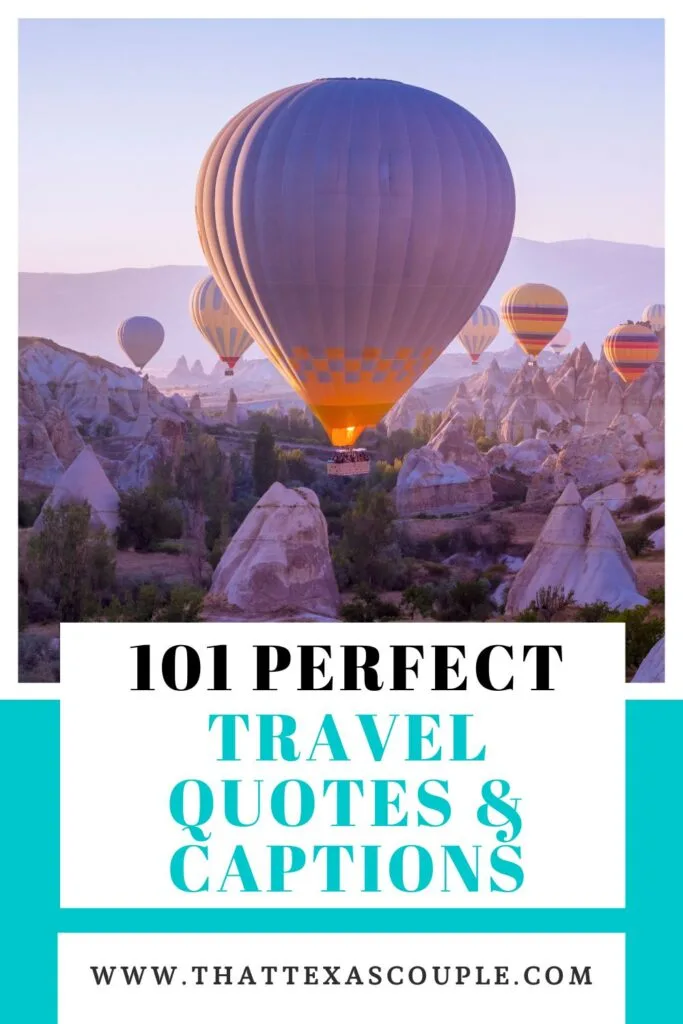 travel captions for Insta