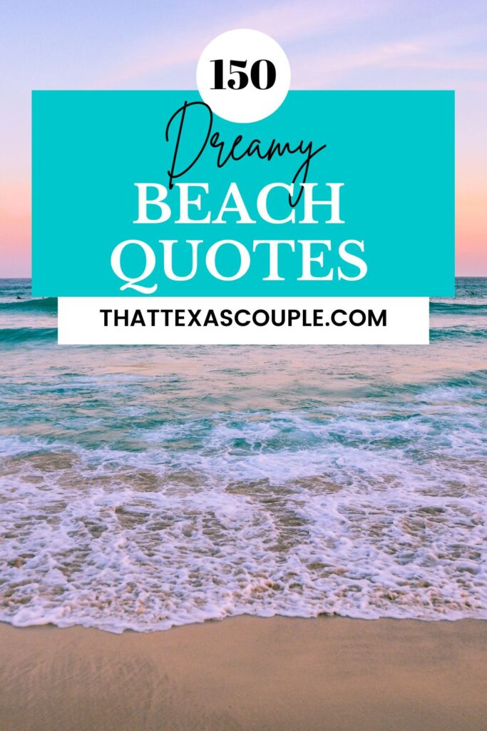 beach quotes