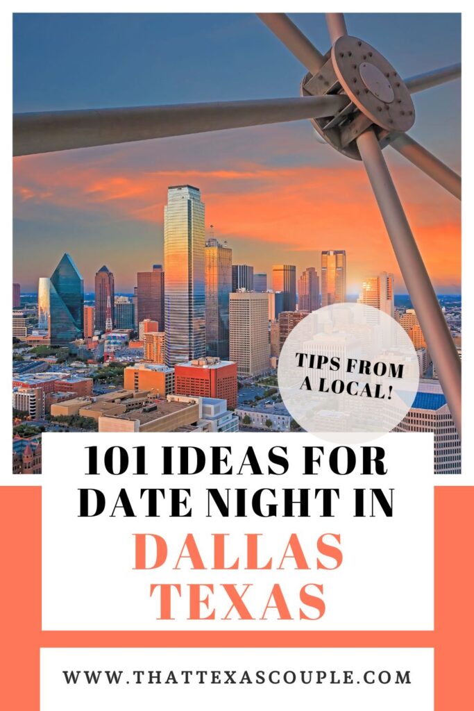 date night in Dallas