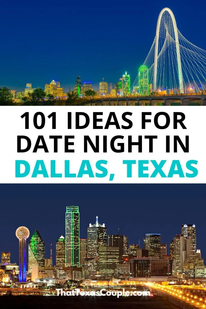 date night in Dallas