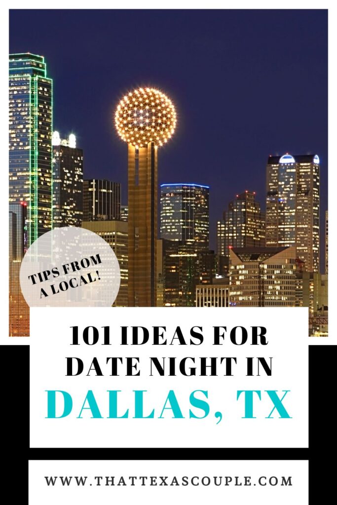 date night in Dallas