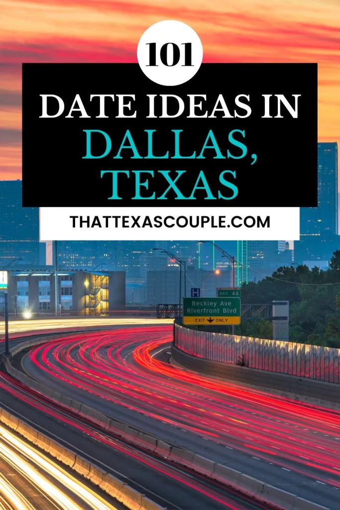 date night in Dallas