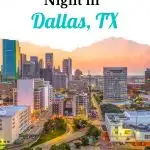 date night in Dallas
