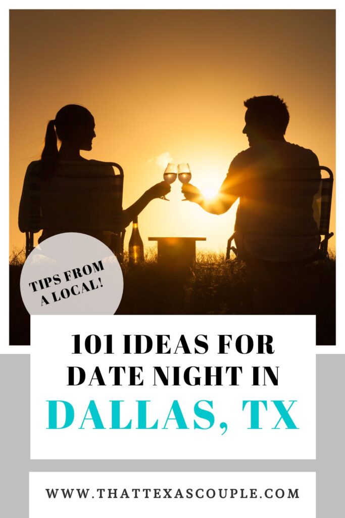 date night in Dallas