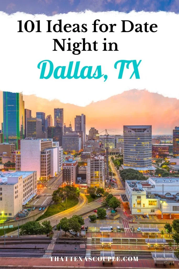 date night in Dallas