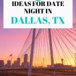 date night in Dallas