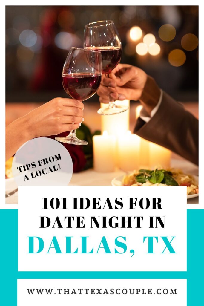 date night in Dallas