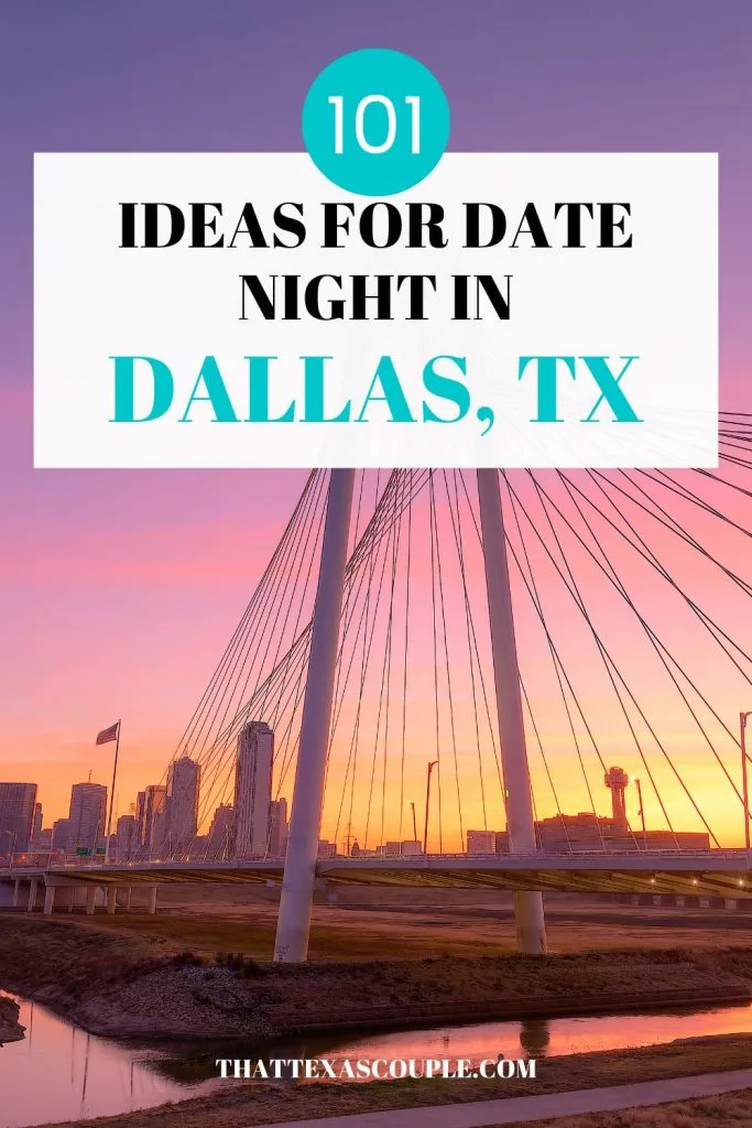 date night in Dallas