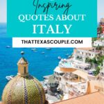quotes about Italy