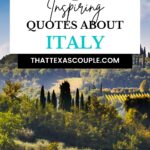 quotes about Italy