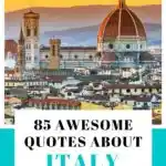 quotes about Italy