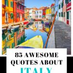 quotes about Italy