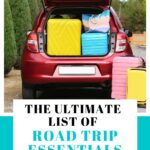 road trip essentials